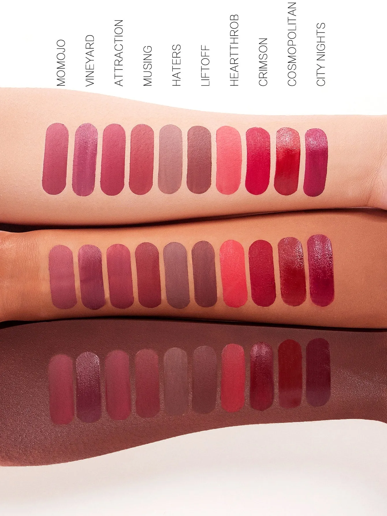 MATTE ALLURE Liquid Lipstick - Cosmopolitan
