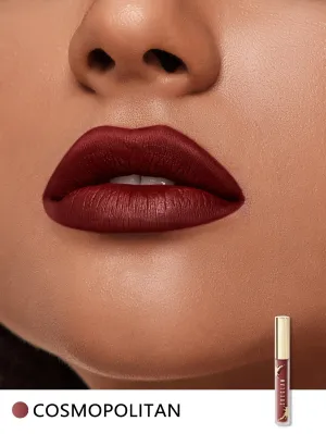 MATTE ALLURE Liquid Lipstick - Cosmopolitan