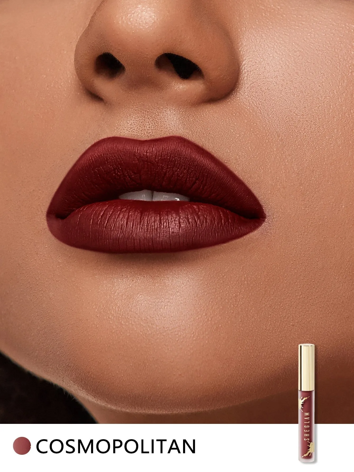 MATTE ALLURE Liquid Lipstick - Cosmopolitan