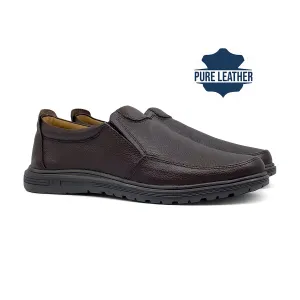 Medisole Clark | Leather Executive Shoes For Men
