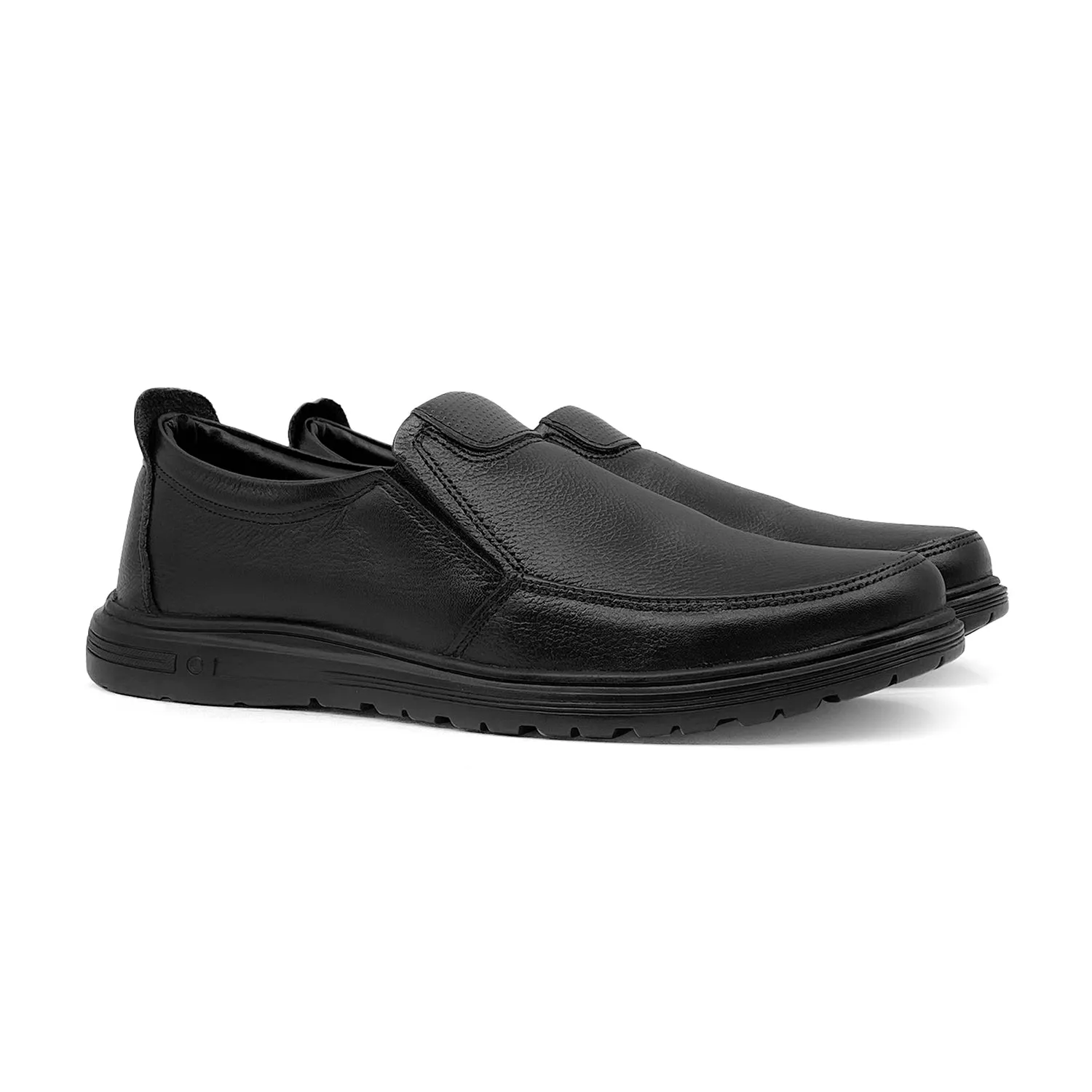 Medisole Clark | Leather Executive Shoes For Men