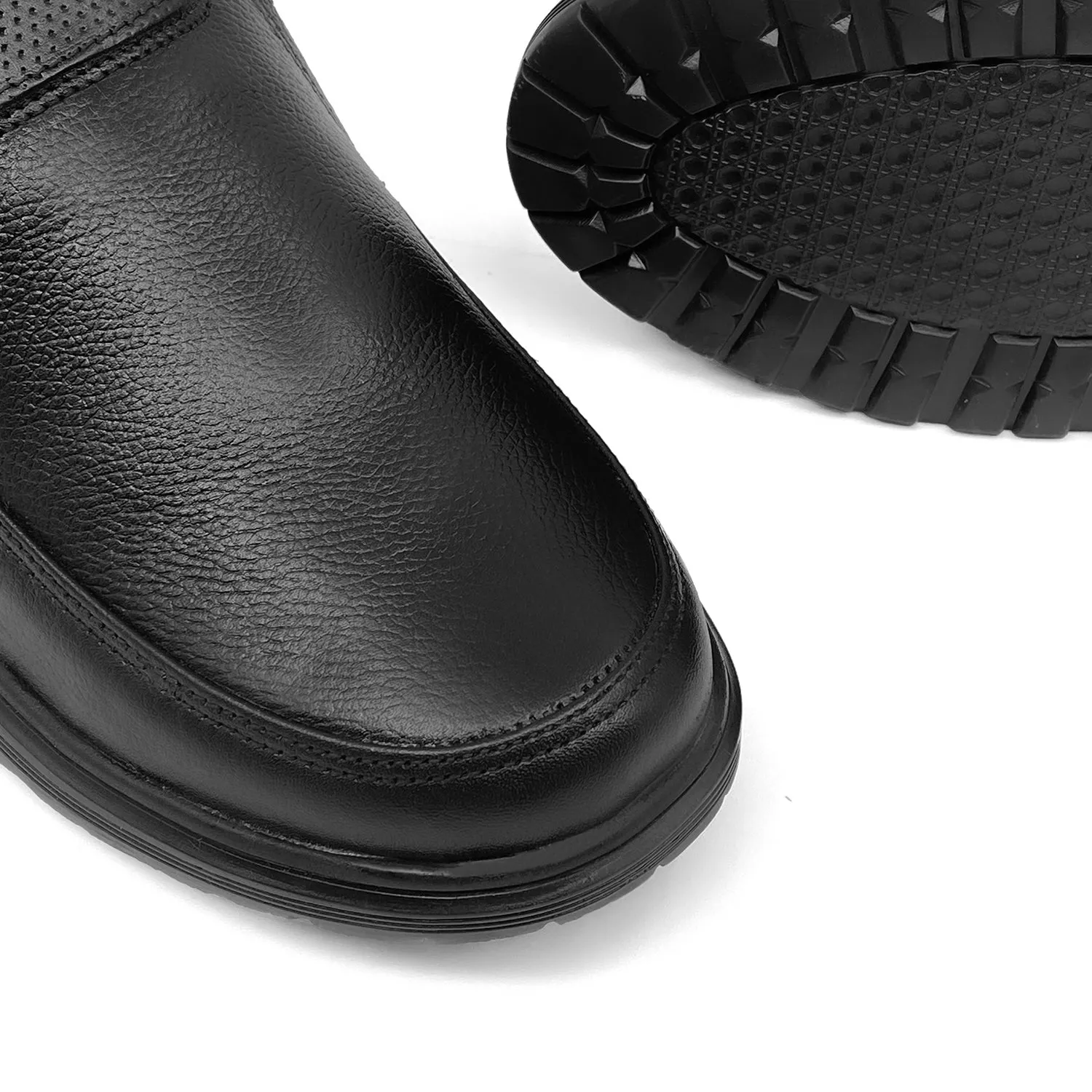 Medisole Clark | Leather Executive Shoes For Men