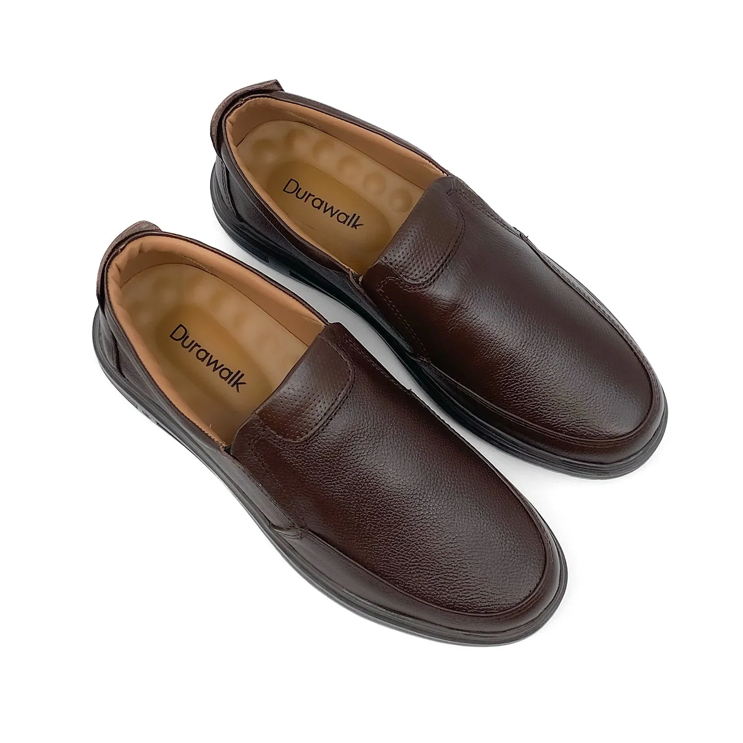 Medisole Clark | Leather Executive Shoes For Men