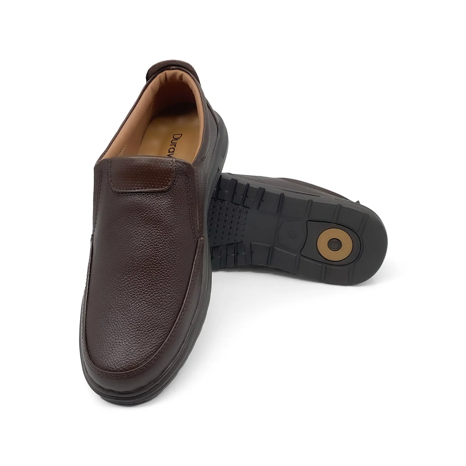 Medisole Clark | Leather Executive Shoes For Men