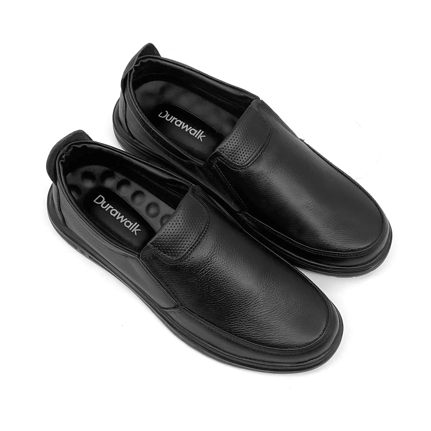 Medisole Clark | Leather Executive Shoes For Men