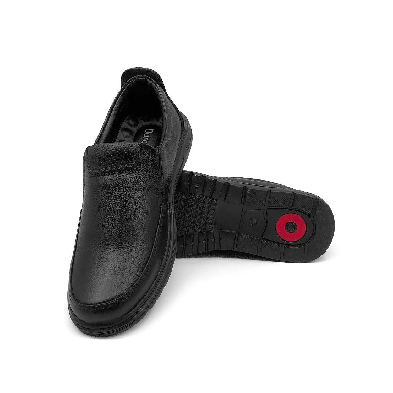 Medisole Clark | Leather Executive Shoes For Men