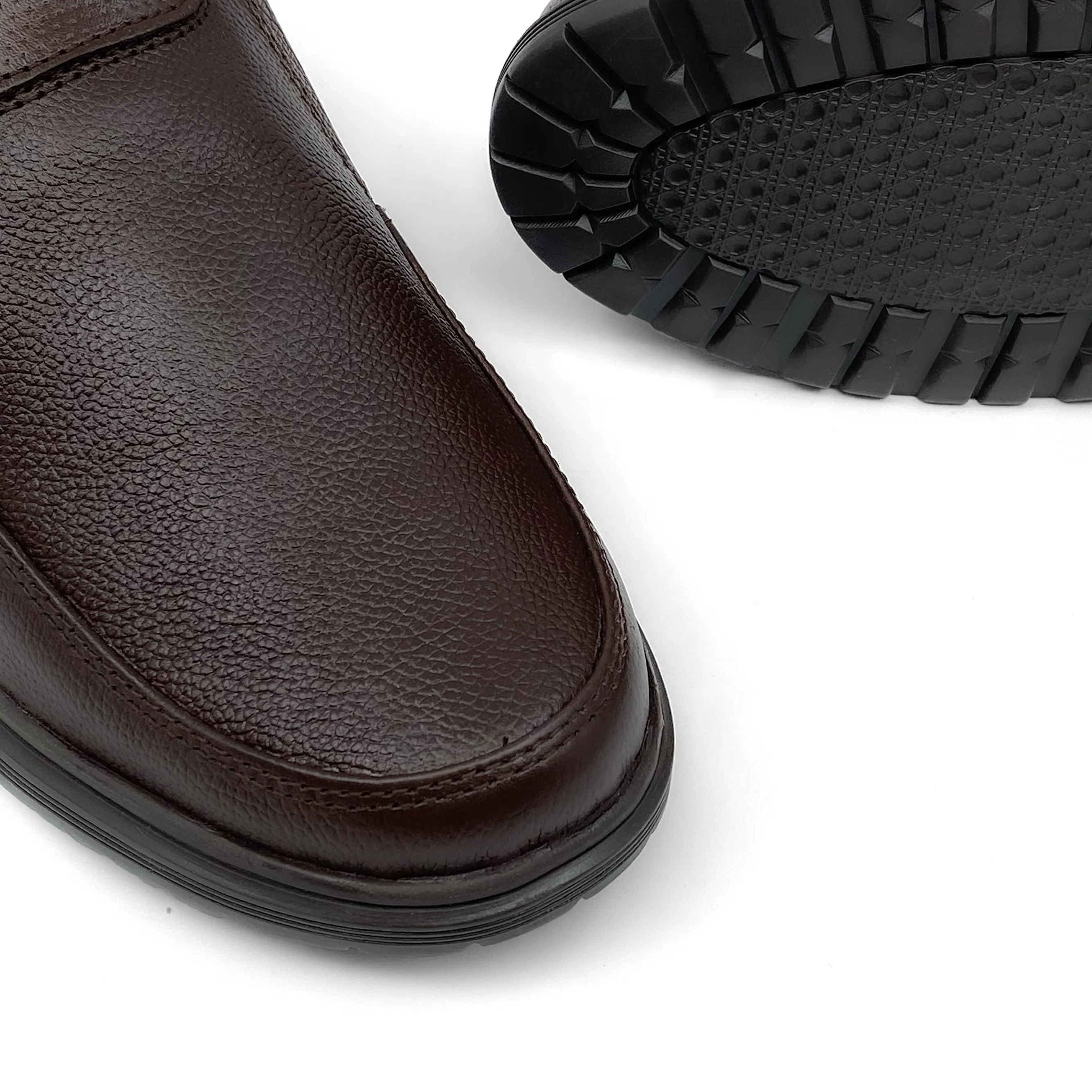 Medisole Clark | Leather Executive Shoes For Men