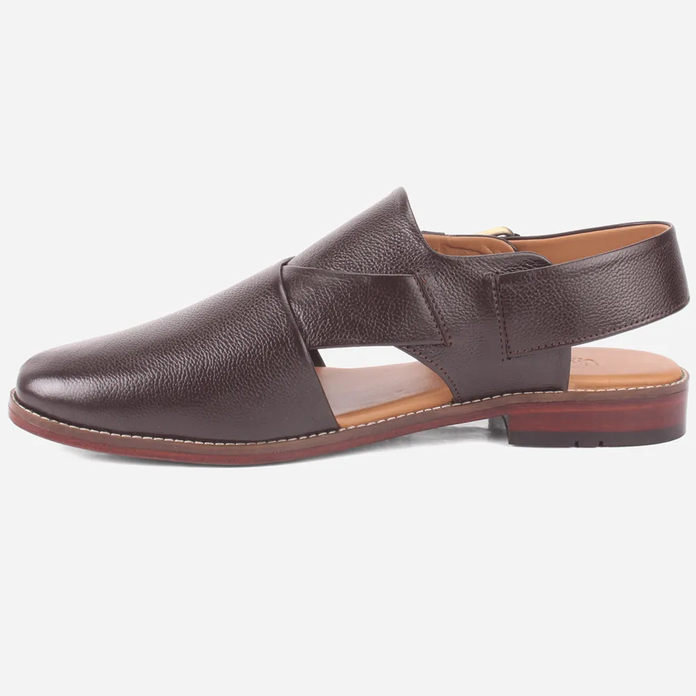 Men "DANI" Handcrafted Peshawari Sandals