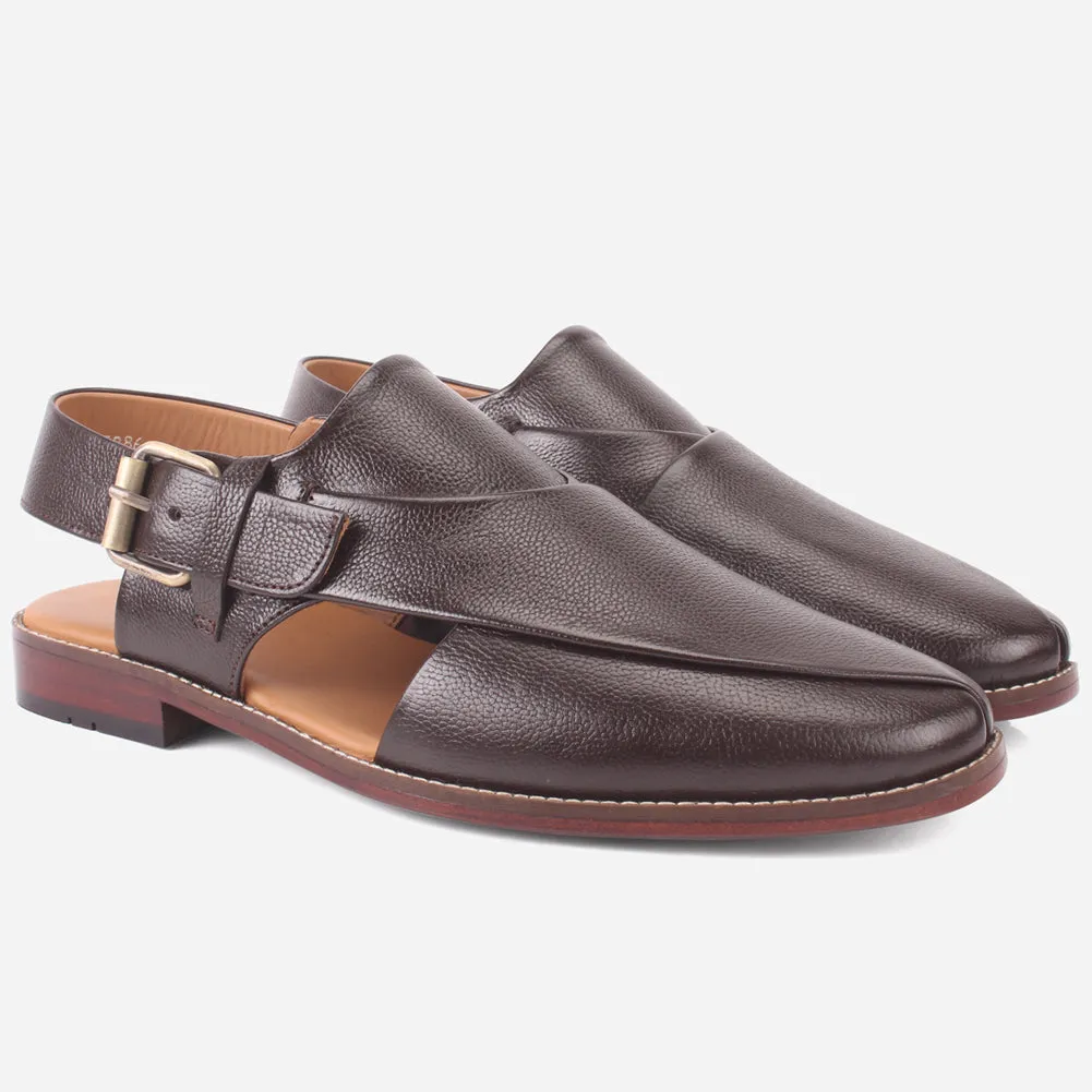 Men "DANI" Handcrafted Peshawari Sandals