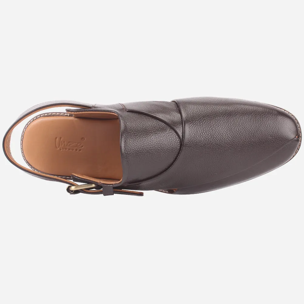 Men "DANI" Handcrafted Peshawari Sandals
