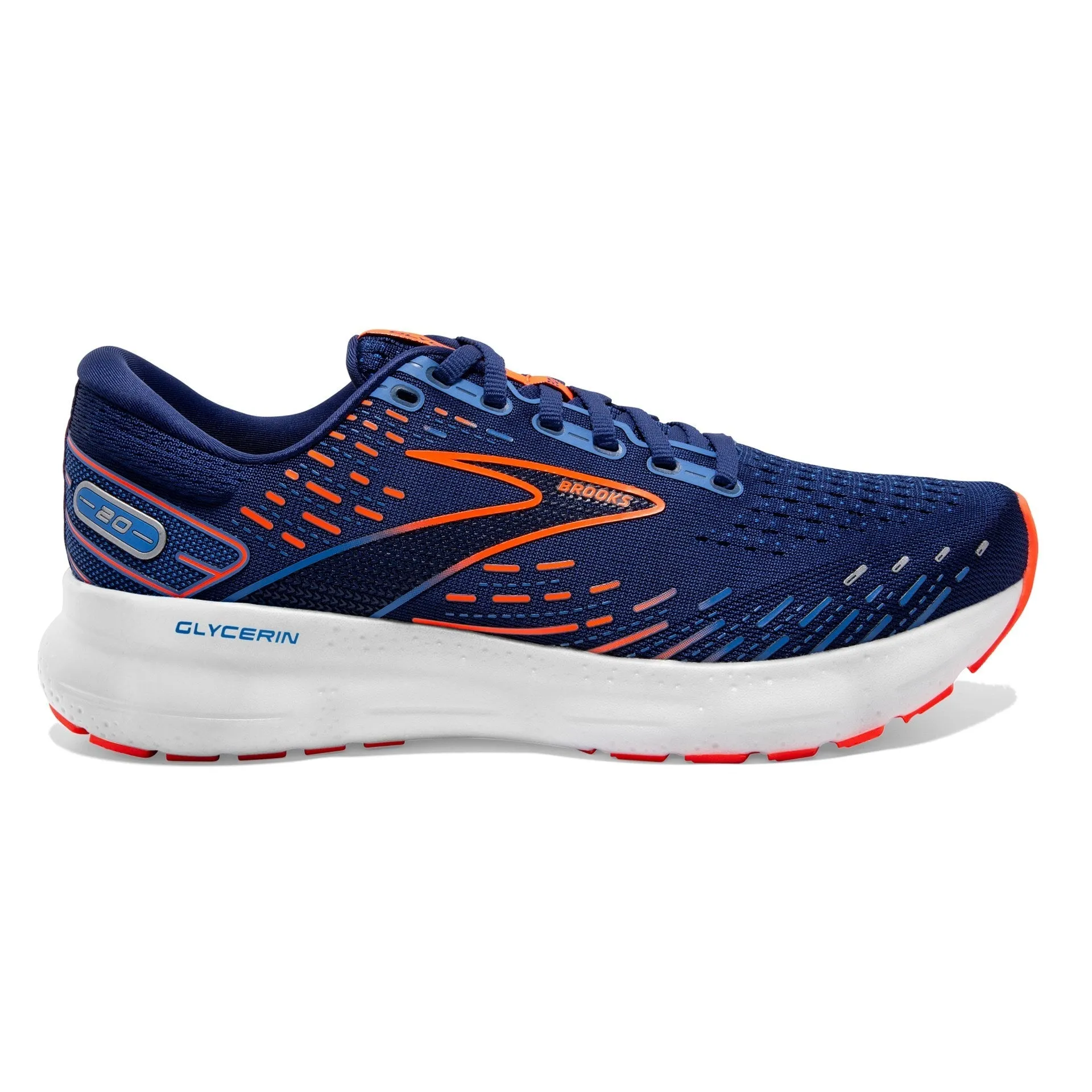 Men's Glycerin 20 - 2E Wide