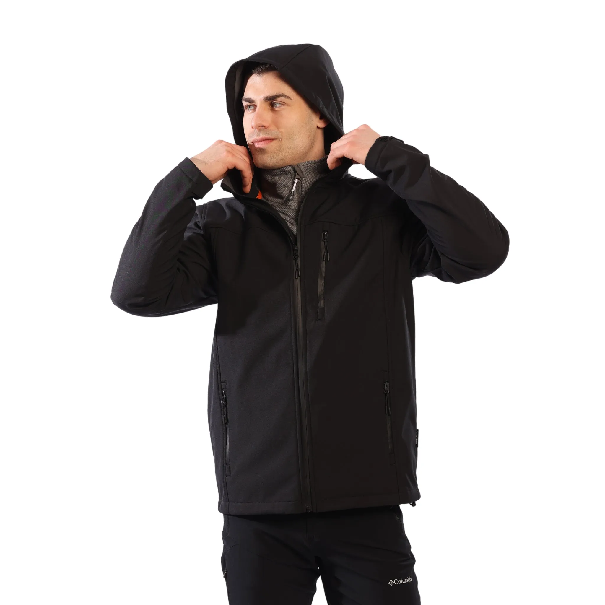 Men's Portrush Softshell Jacket