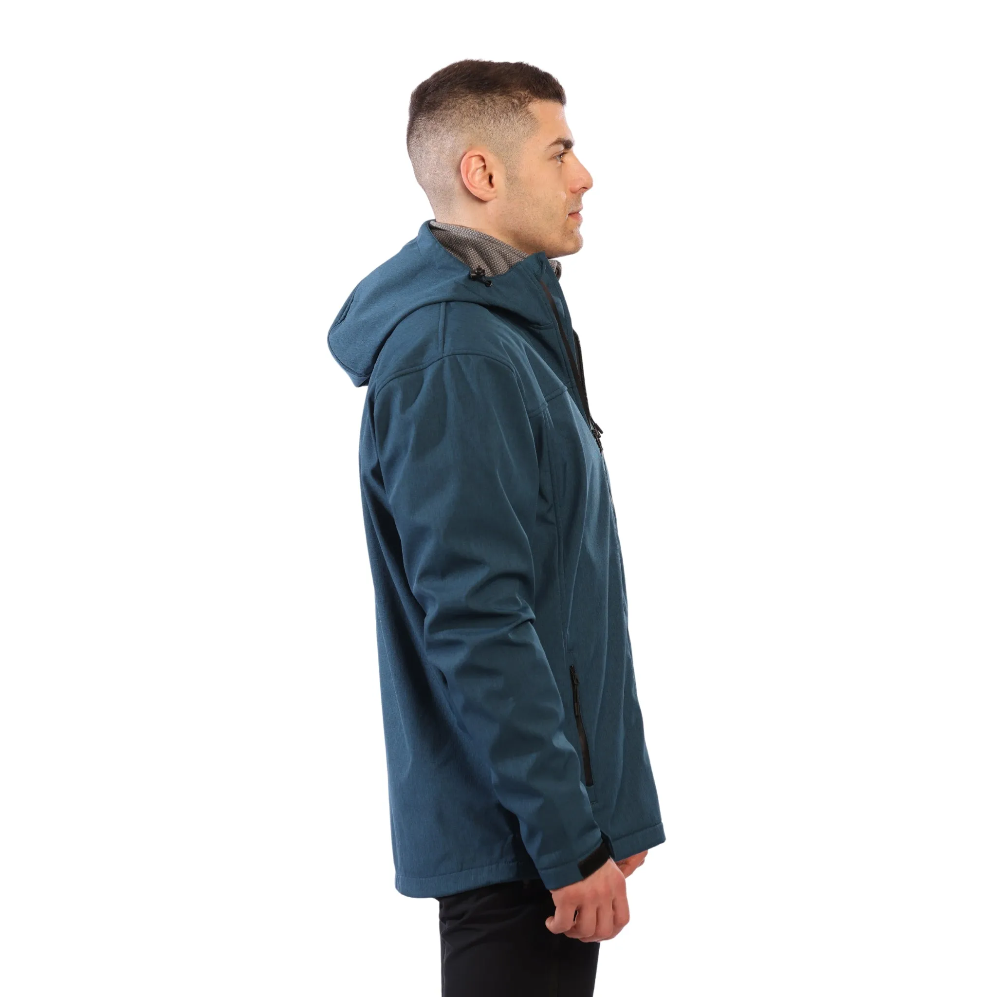 Men's Portrush Softshell Jacket