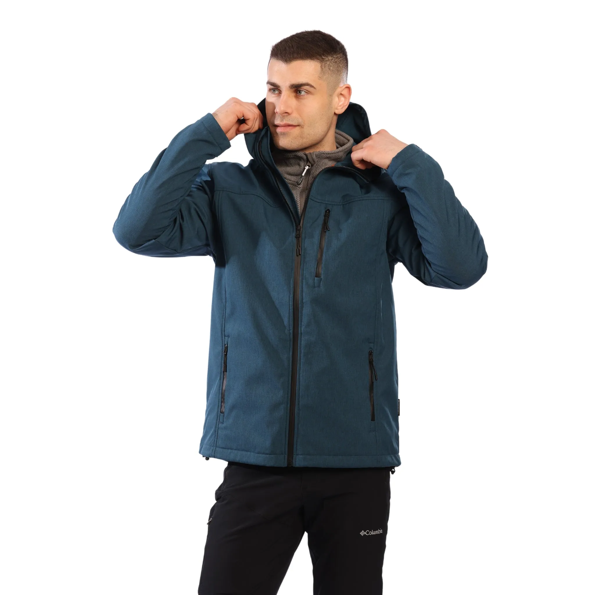 Men's Portrush Softshell Jacket