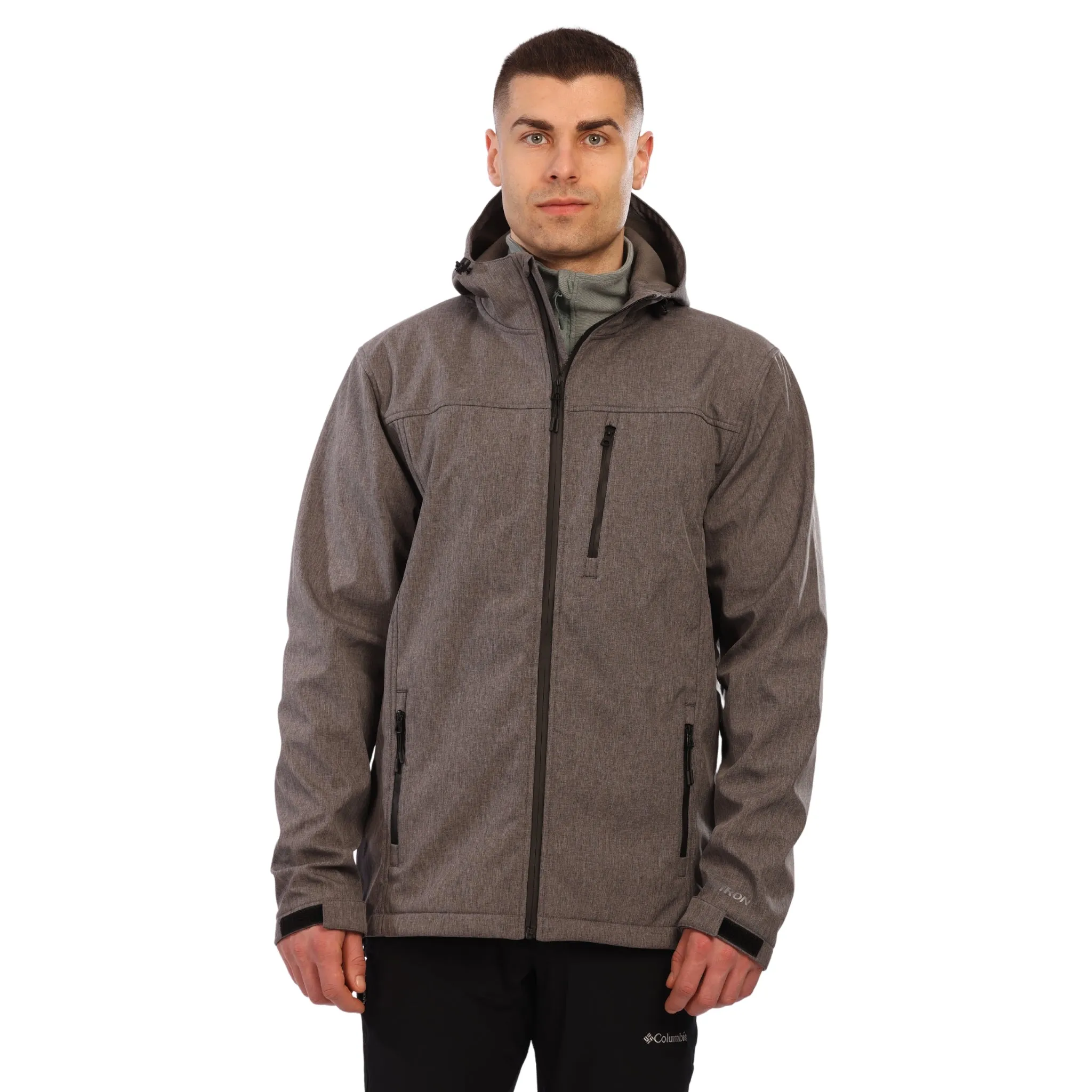 Men's Portrush Softshell Jacket