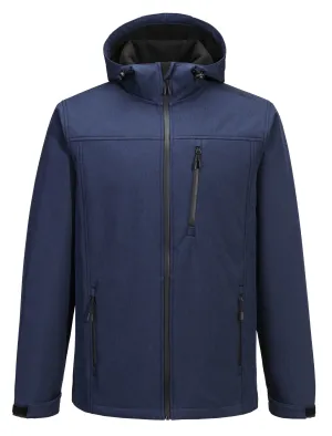 Men's Portrush Softshell Jacket
