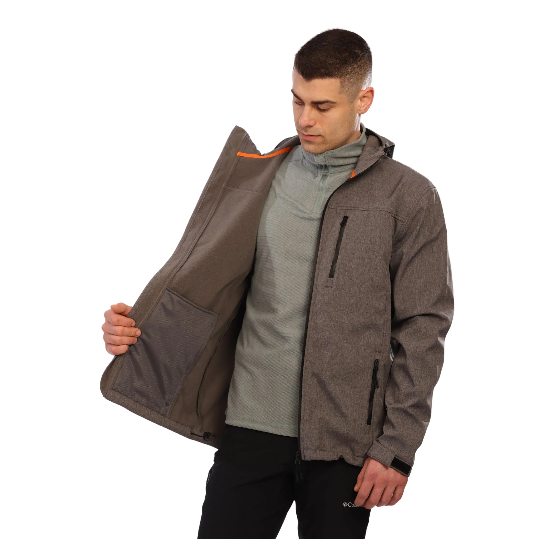 Men's Portrush Softshell Jacket