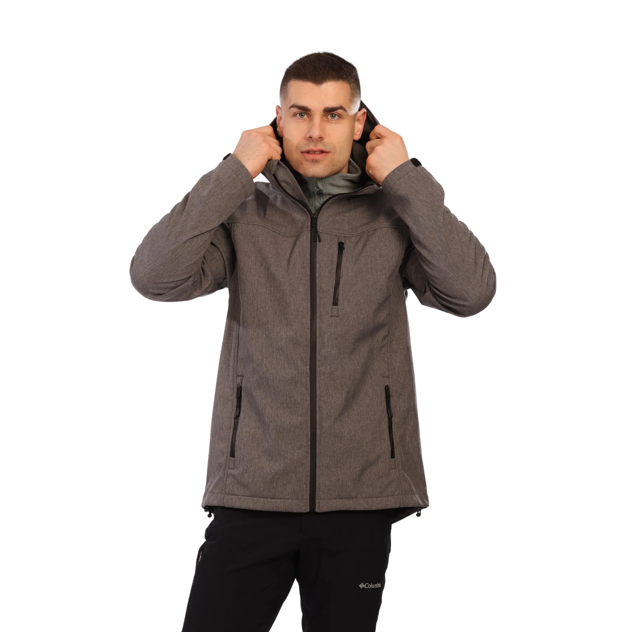 Men's Portrush Softshell Jacket