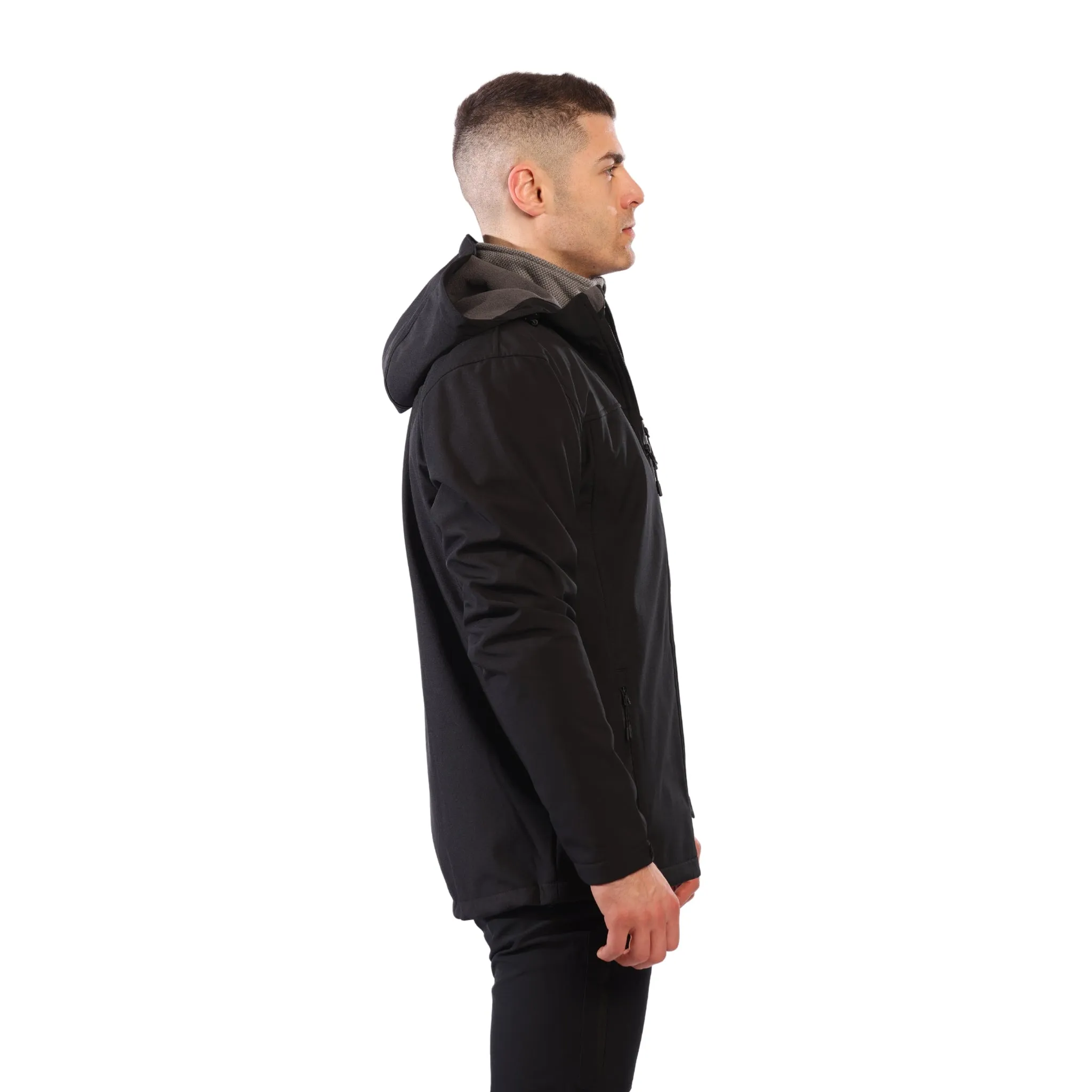 Men's Portrush Softshell Jacket