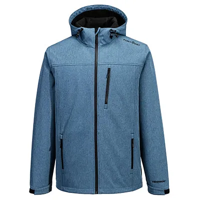 Men's Portrush Softshell Jacket