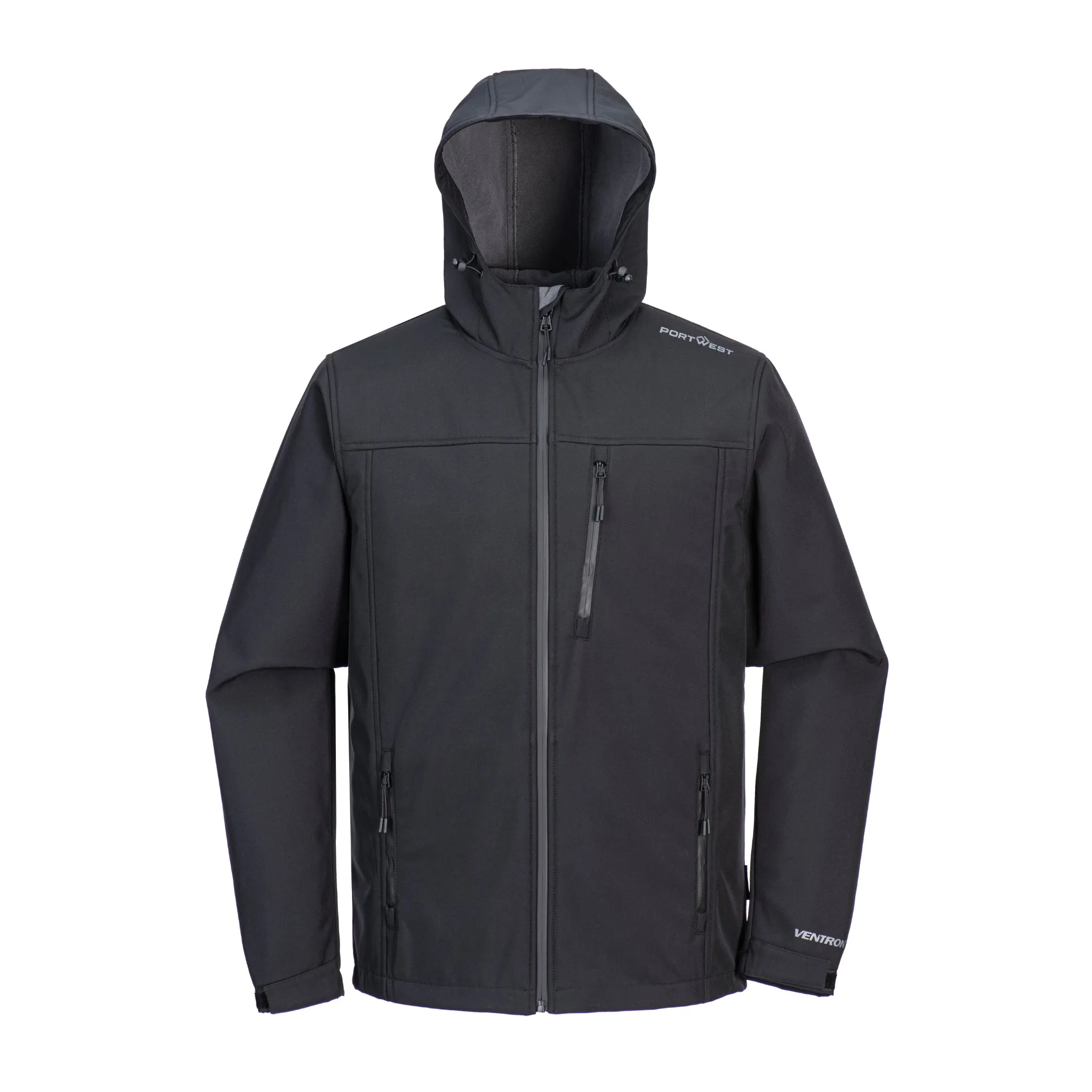 Men's Portrush Softshell Jacket