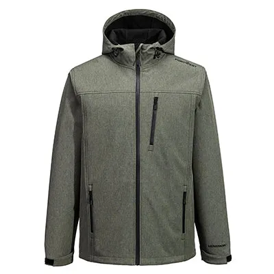 Men's Portrush Softshell Jacket
