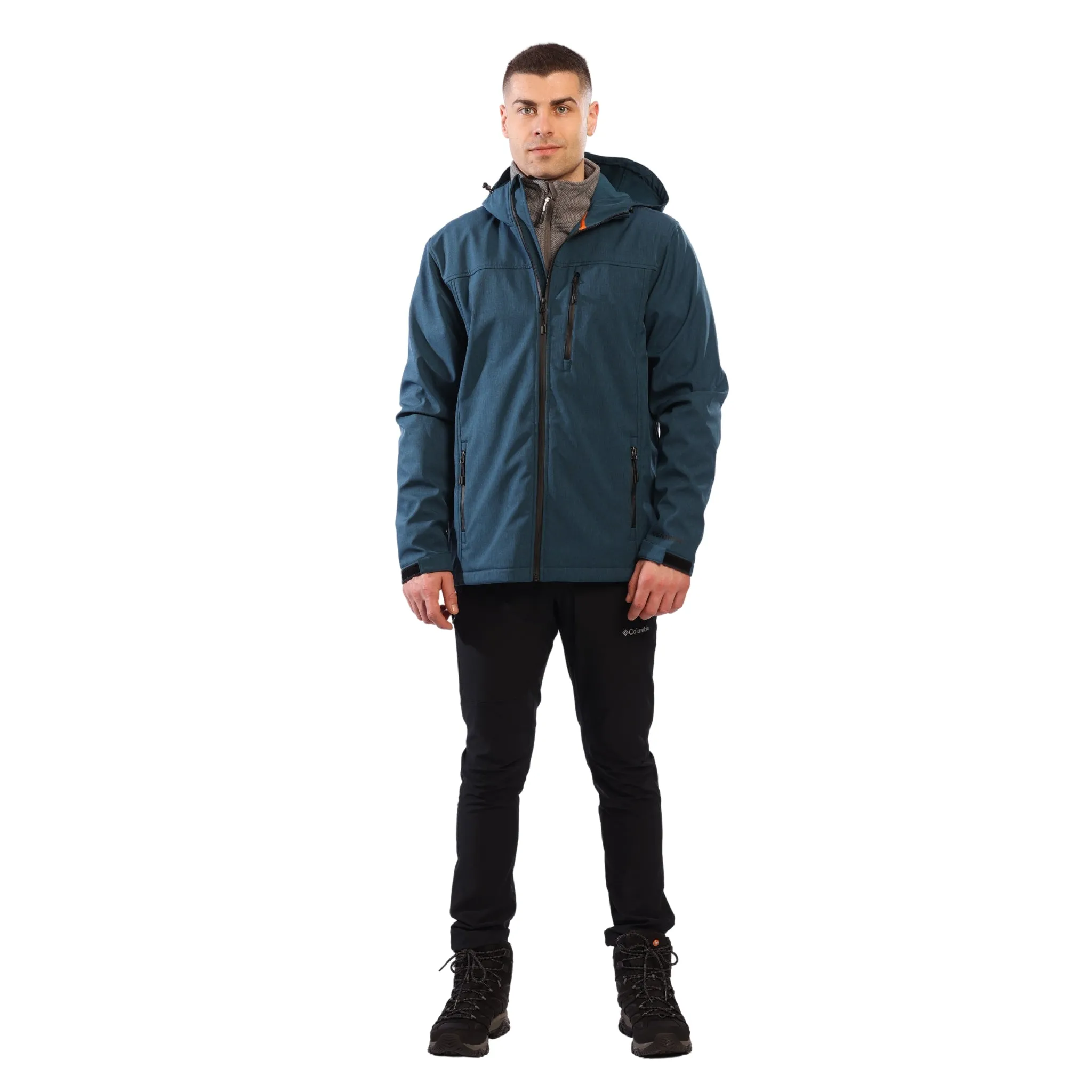 Men's Portrush Softshell Jacket