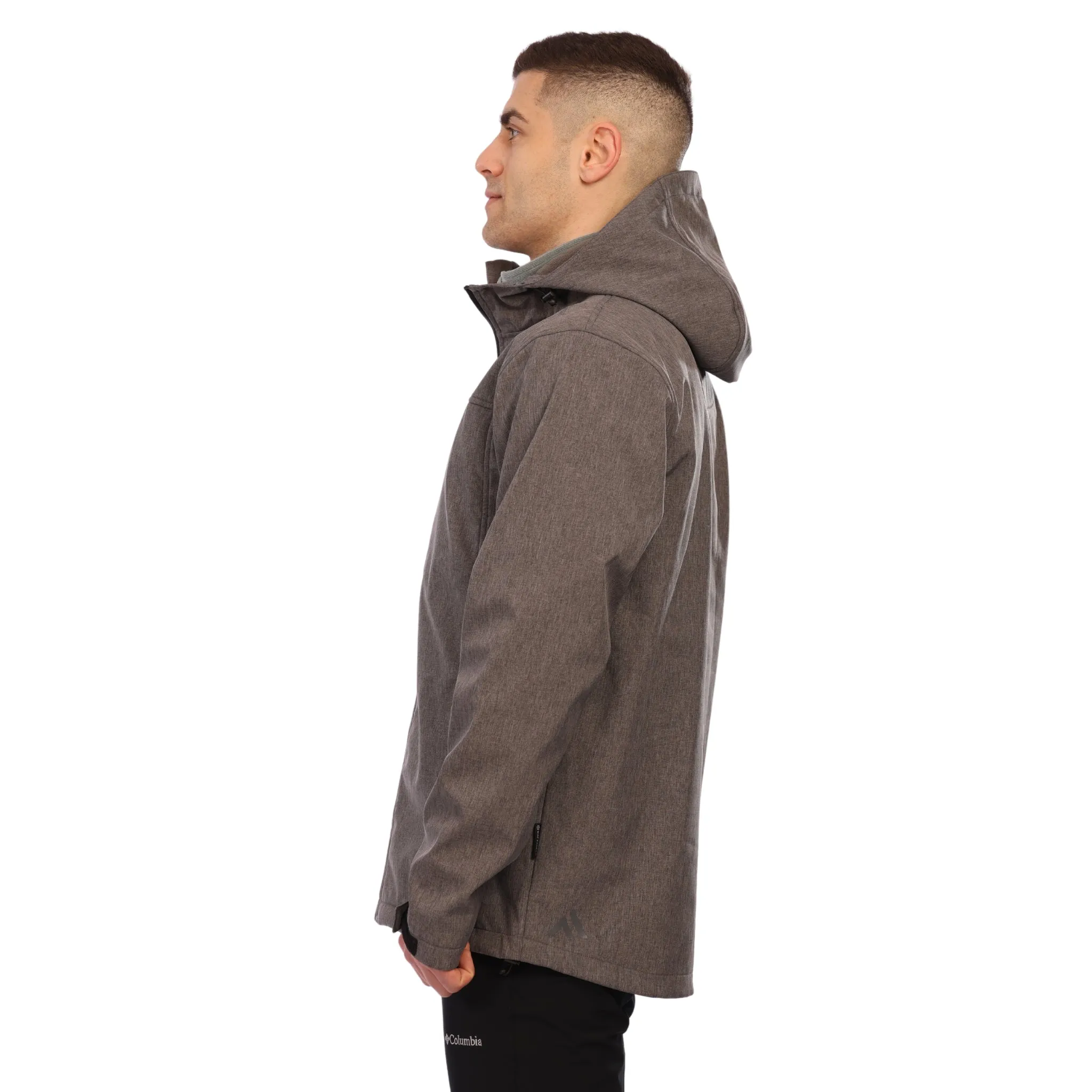 Men's Portrush Softshell Jacket