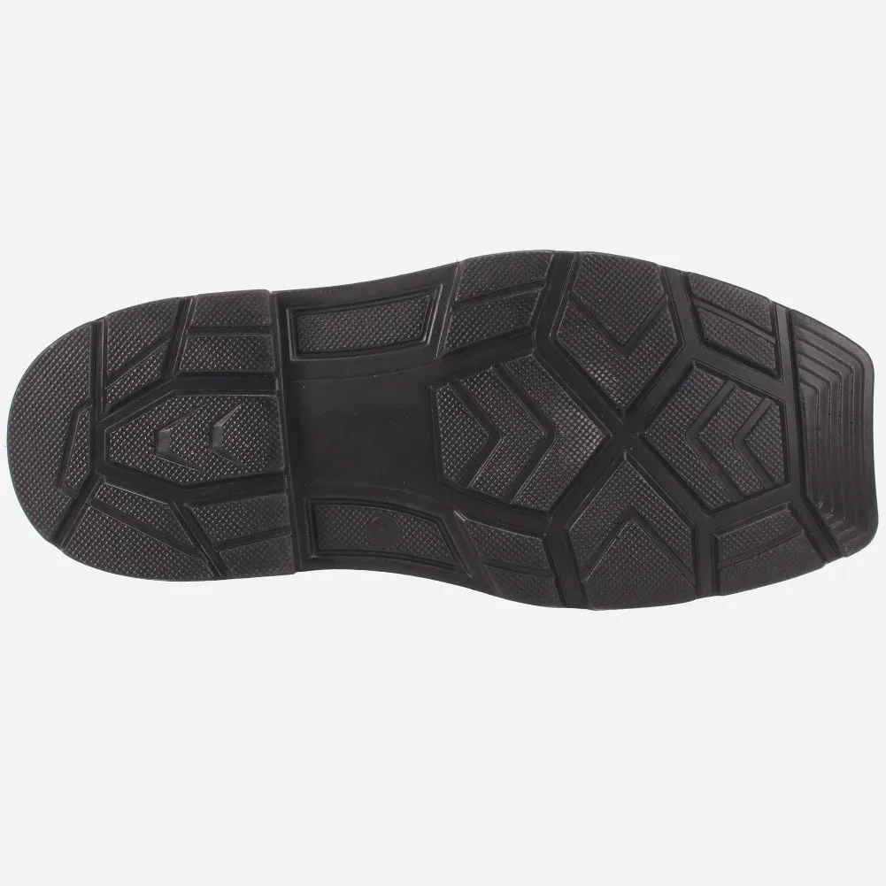 Men's "SIDIQ" Leather Flat Peshawari Sandals