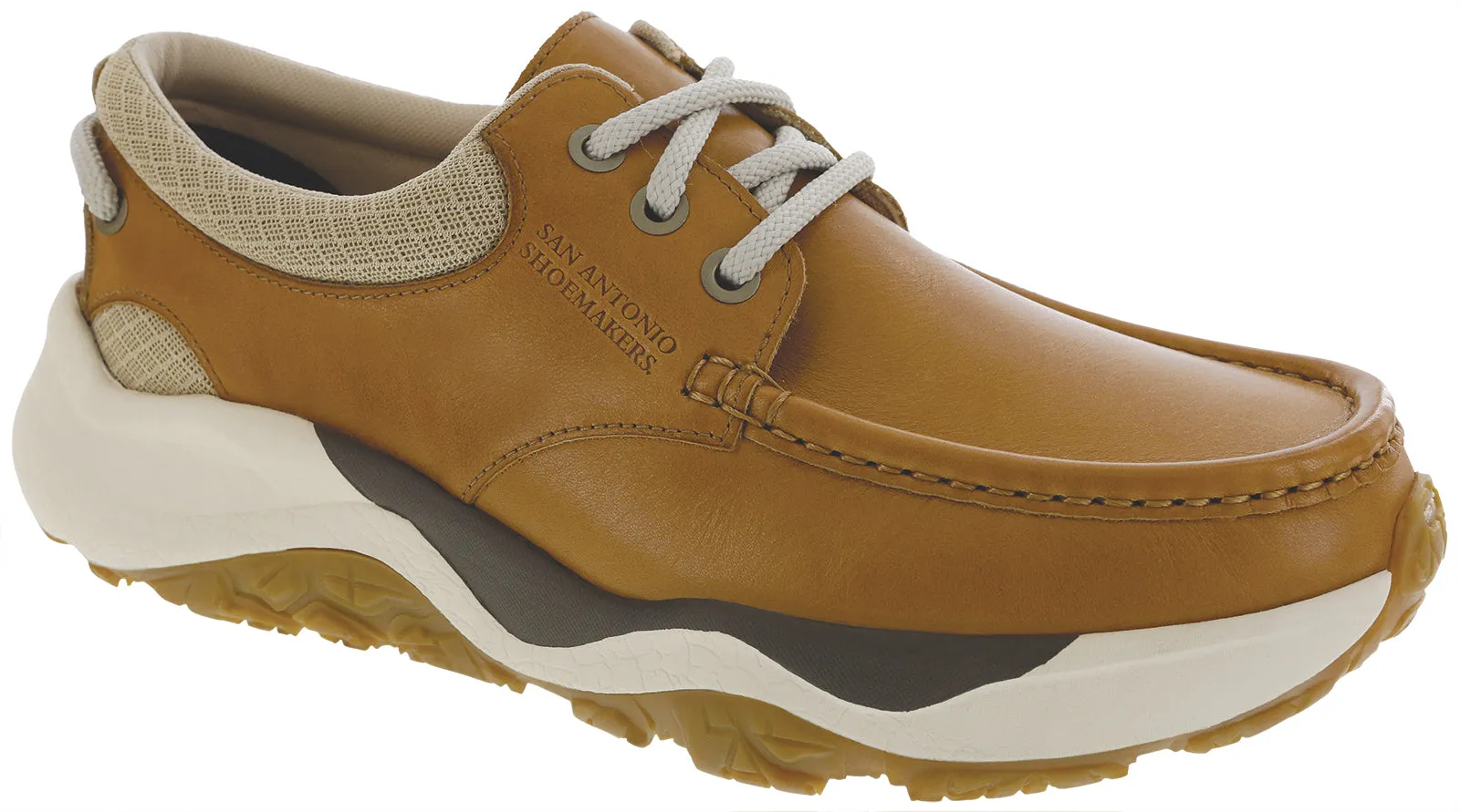 Men's Rocky Shore Lace Up Shoe in Tiller