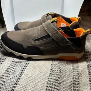 Merrell Free Roam Jungle Moc Moccasin Gunsmoke Shoes size 7M/UK 6/EUR 38M NWB