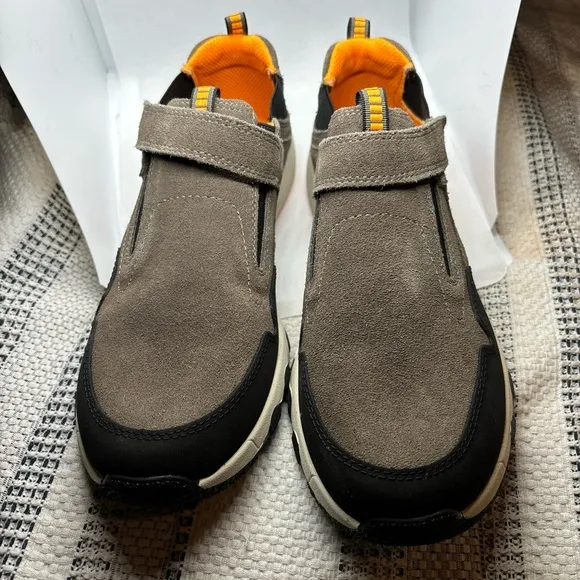 Merrell Free Roam Jungle Moc Moccasin Gunsmoke Shoes size 7M/UK 6/EUR 38M NWB