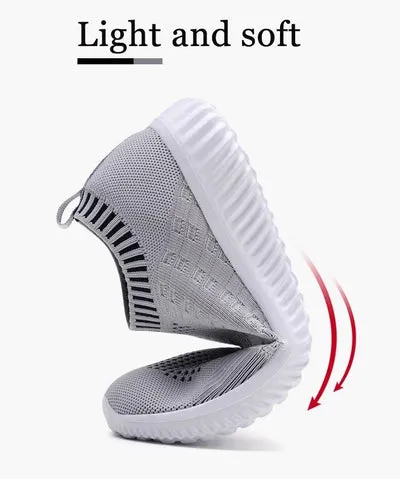 Mesh Women Casual Slip On Shoes