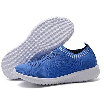 Mesh Women Casual Slip On Shoes