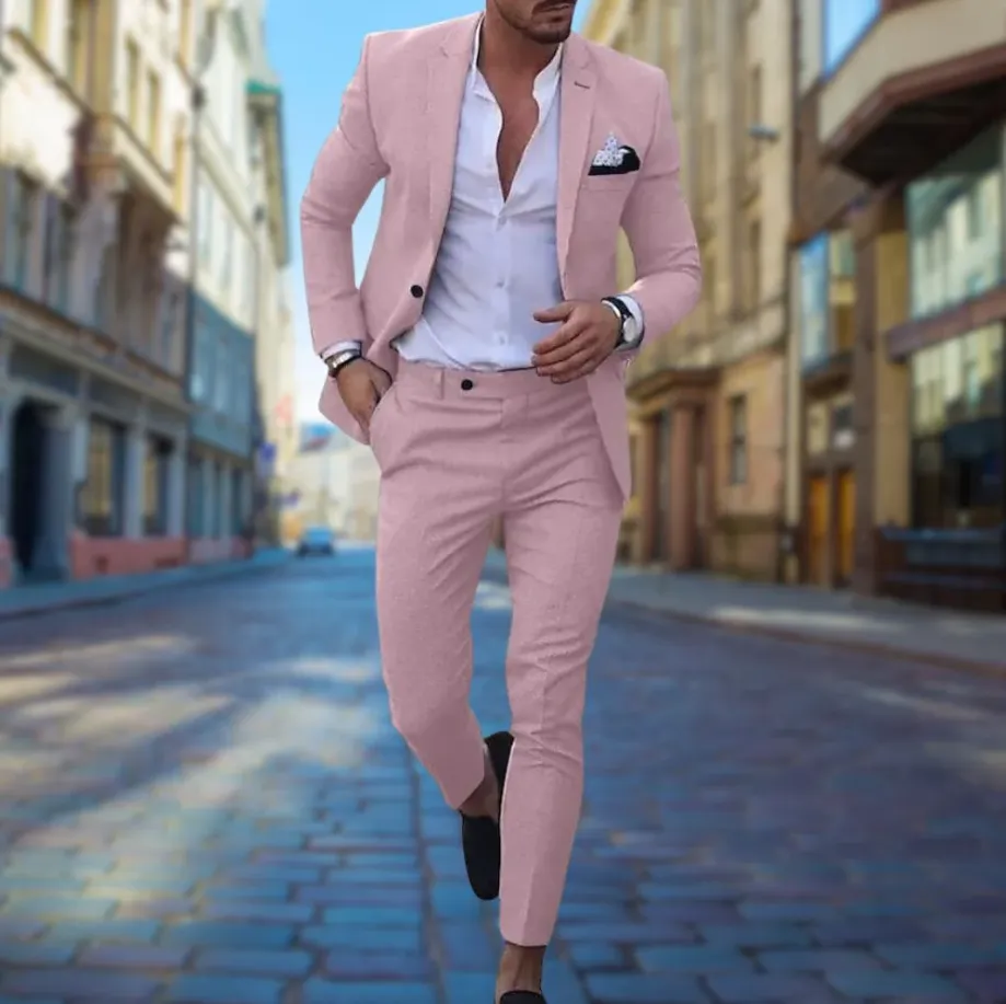 Michael | Slim fit men's suit
