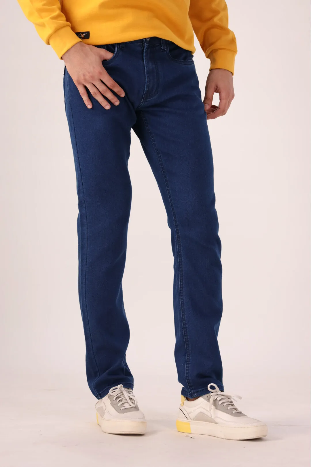 Mid Blue Smart Fit Jean
