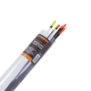 MIDDY Wagglers Selection Float Tube (x9flts)