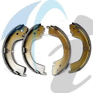 MITSUBISHI TRITON BRAKE SHOES REAR