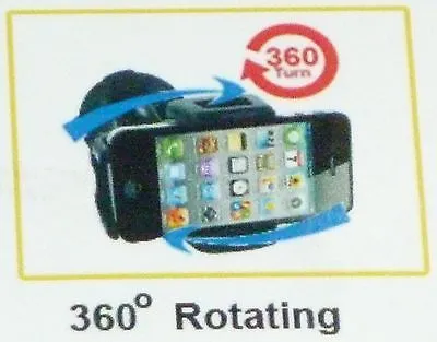 MOBILE PHONE/ GPS IN CAR HOLDER, UNIVERSAL SIZE, I PHONE, SAMSUNG GAL- BRAND NEW.
