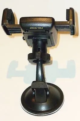 MOBILE PHONE/ GPS IN CAR HOLDER, UNIVERSAL SIZE, I PHONE, SAMSUNG GAL- BRAND NEW.