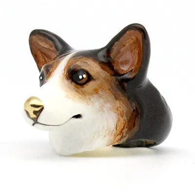 Mocca Corgi Ring