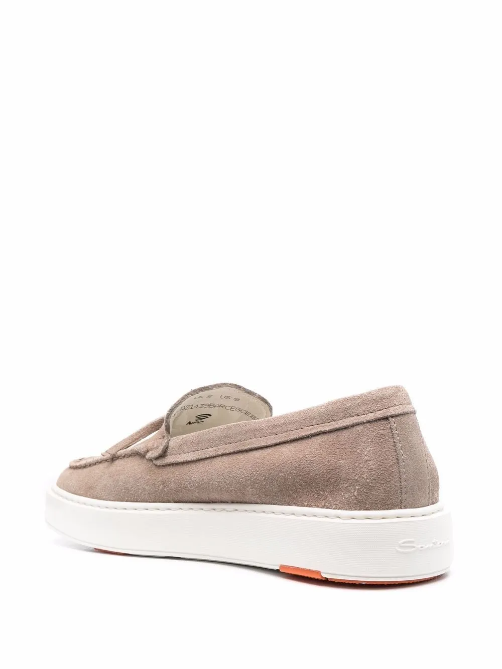 Moccasin shoes