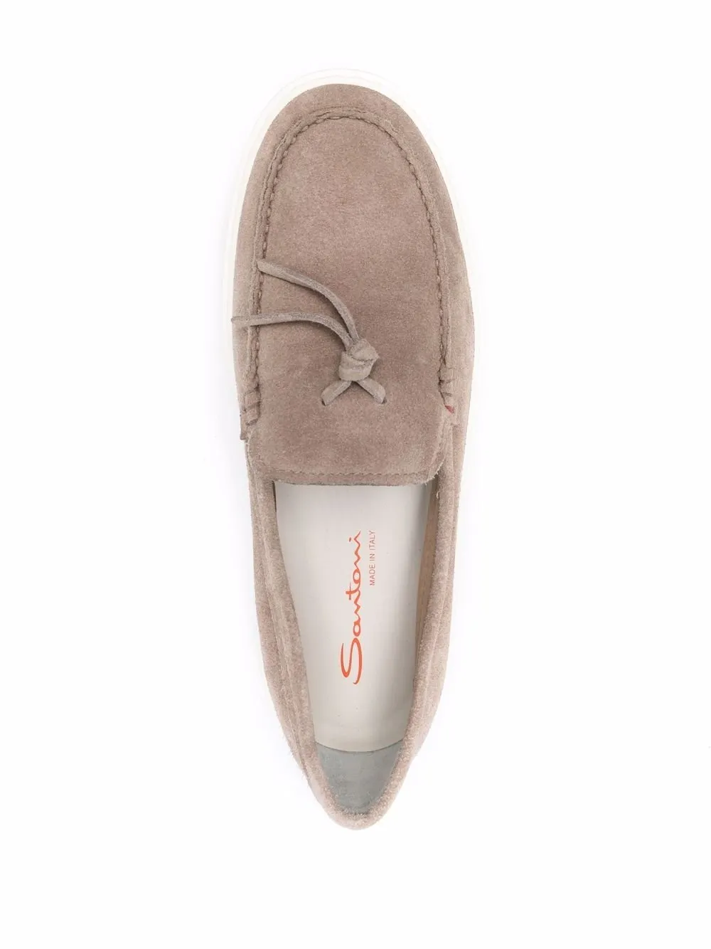 Moccasin shoes