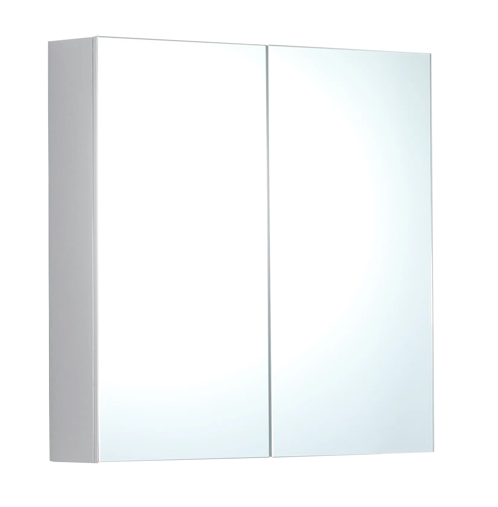 Monza 750mm Waterproof Mirror Cabinet