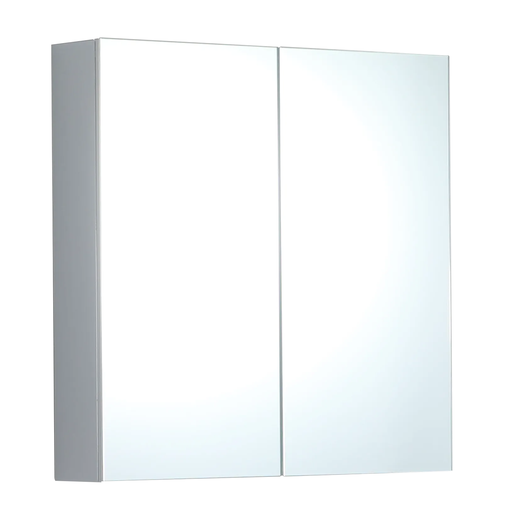 Monza 750mm Waterproof Mirror Cabinet