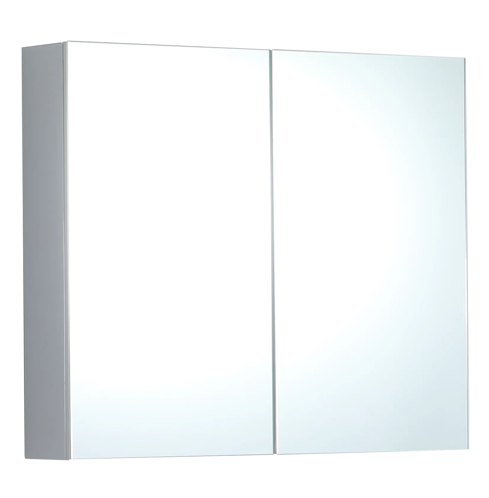 Monza 900mm Waterproof Mirror Cabinet