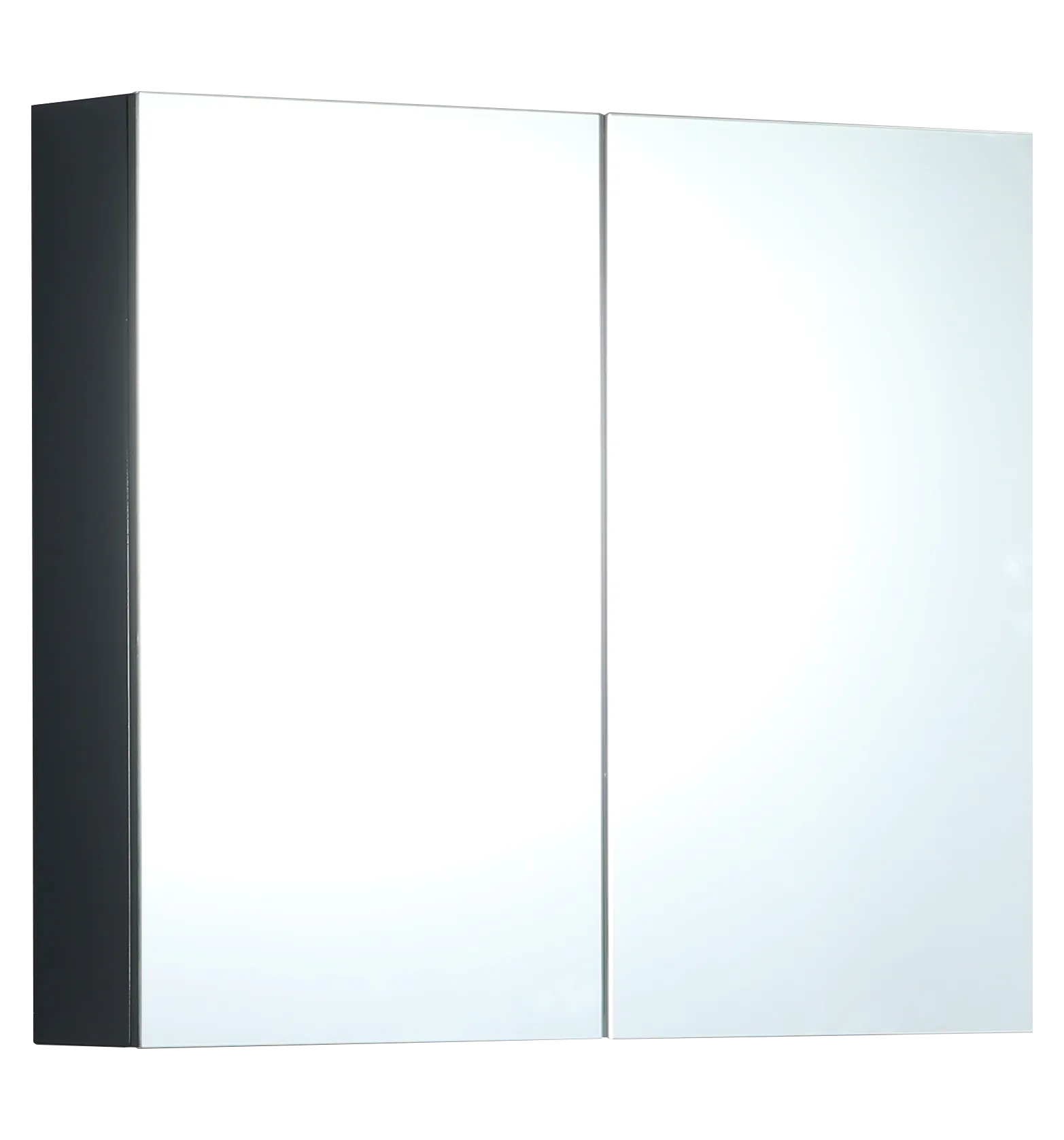 Monza 900mm Waterproof Mirror Cabinet
