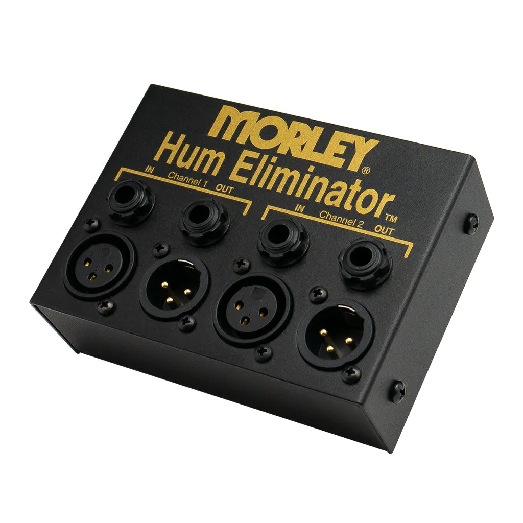 Morley Hum Eliminator