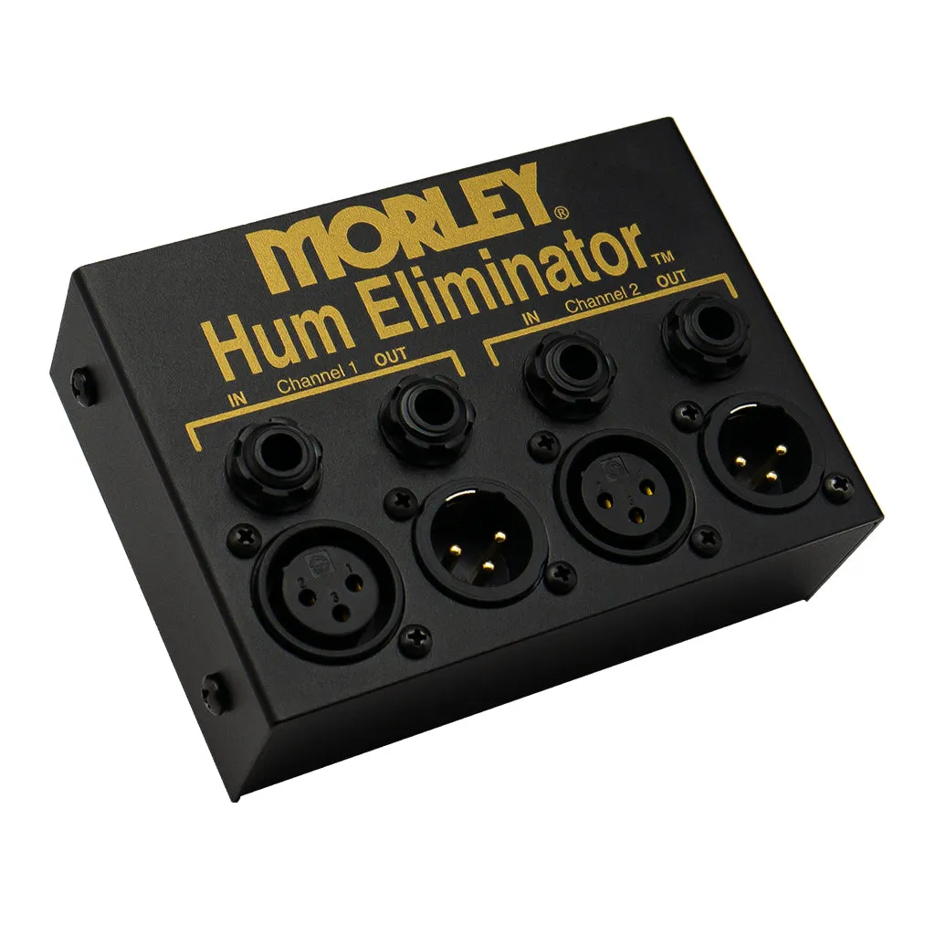 Morley Hum Eliminator