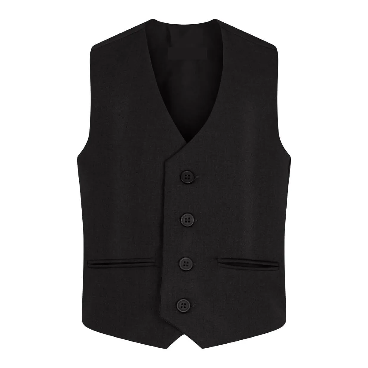 Mr Black Waistcoat